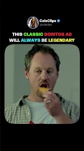 Legendary Doritos Commercial