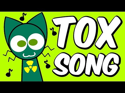 Tox Song (Incredibox Sprunki Pyramixed Song) Official Animated Music Video