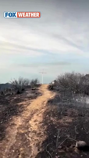 Hope Renewed: The Resilient White Cross of Pepperdine