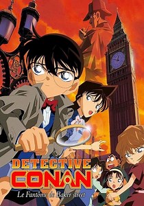 Détective Conan : Le Fantôme de Baker Street en streaming