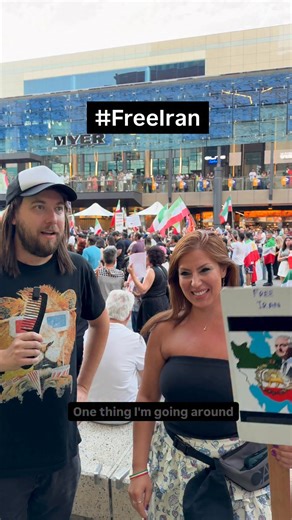 Dogs, singing, hair. Illegal 🤷‍♂️ #freeiran | Ozzy Man Reviews