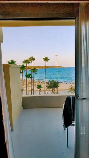 Welcome to Majorca Spain 🇪🇦, where are you visiting for the summer vacation🌴🌴⛱️? please leave a comment #summer #holiday #majorca #spain #beach #fyp