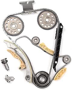 Timing Chain Kit For 2005-2010 For Chevrolet Cobalt,2006-2011 For Chevrolet HHR,2004-2008 For Chevrolet Malibu,2002-2004 For Oldsmobile Alero,2002-2010 For Saturn Vue,2007-2009 For Pontiac G5