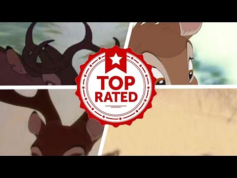 List Of Bambi Characters 💚