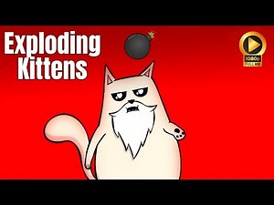 Exploding Kittens | Release Date, Cast, And Everything We Know A Message from Godcat | Netflix