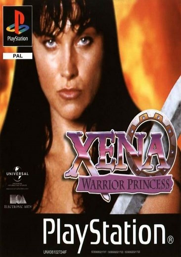 Xena Warrior Princess [SLUS-009.77] ROM Free Download for PSX - ConsoleRoms