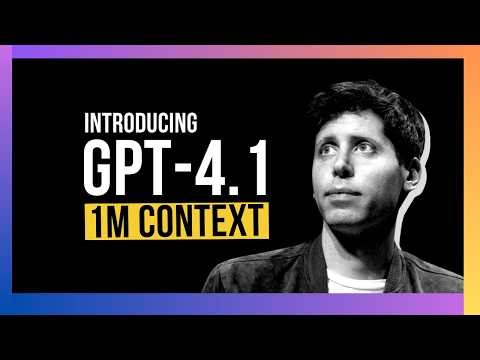 GPT-4.1: Everything You Need to Know (+ What OpenAI Didn’t Say)