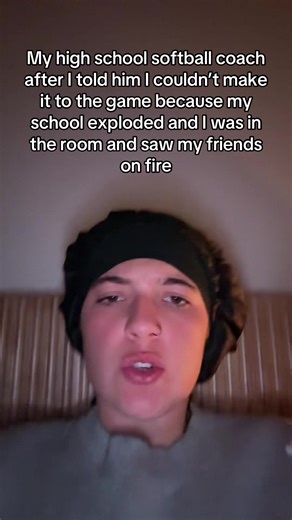 Surviving a High School Explosion: A Personal Story