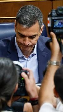 SÁNCHEZ REAFFIRMS HIS TRUST IN ZAPATERO