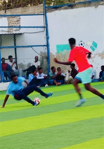 Ciyaar Fudud: Maanka Baller Iyo Shil Ciyaareed