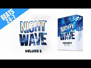 Hard Trap Loop Kit - Night Wave V2 (Trap Metro Boomin Drum Kit x Vocal Sample Pack Trap)