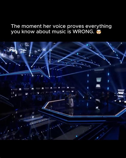 Crazy Facts Corner on Instagram: "The moment the energy goes completely INSANE (Wait for the purity to hit you). The atmosphere in the room during this The Voice audition wasn't just electric; it was transcendent. You could feel the entire crowd shift from watching a show to participating in a moment. The purity of her vocal tone served as the catalyst, driving the room into a frenzy of genuine appreciation. It’s a rare thing when a performance demands such a visceral, unified reaction from ever