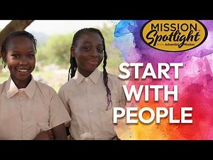 Adventist Mission Spotlight for August 2026: Beyond Words