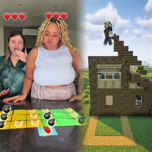 Boom Boom Boom Challenge