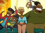 Netflix releases trailer for their upcoming 'Good Times' animated reboot series