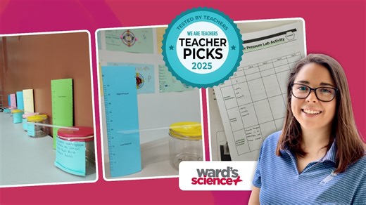 Make Students Experts on Air Pressure and Predicting the Weather With This Science Kit