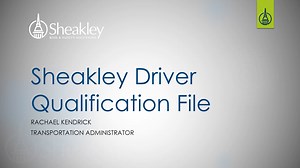 Sheakley Driver File - FileCloud Demo