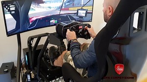 41 reactions | Complete "DRS Competizione" Simulation System, equipped with professional driving peripherals and D-BOX Motion System! Contact us for info, configurations and prices! www.demracingsimulators.com | DEM Racing Simulators | Facebook
