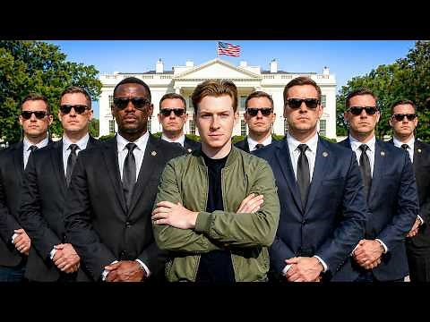 A Day At The Secret Service Headquarters | Full Tour
