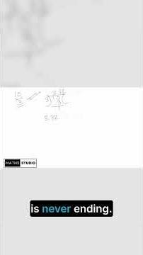 Rational Numbers: Repeating or Terminating Decimals