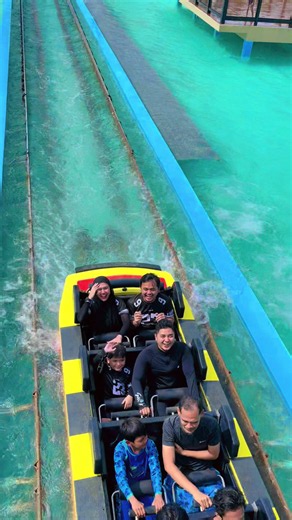 Desaru Coast Waterpark Johor: Review & Adventure Waterpark Tips