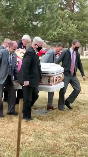 Grandma’s Funeral