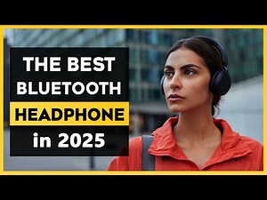 5 Best Bluetooth Headphones 2025 (Top Wireless Headphone Picks Reviewed)