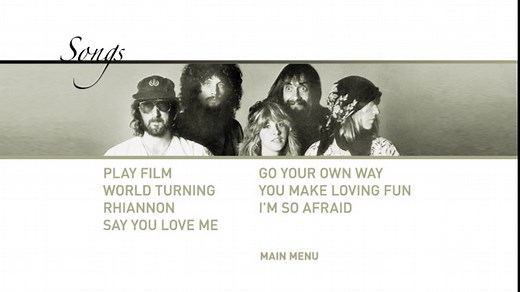 Fleetwood Mac - 1977 - The Rosebud Film