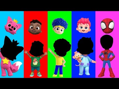 Wrong eyes👀 challenge DAME TU COSITA Funny Puzzle Wrong HeadsWelcome to our channel!