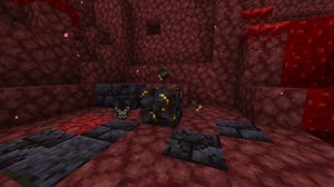 Netherite Extras 1.16 Minecraft Texture Pack