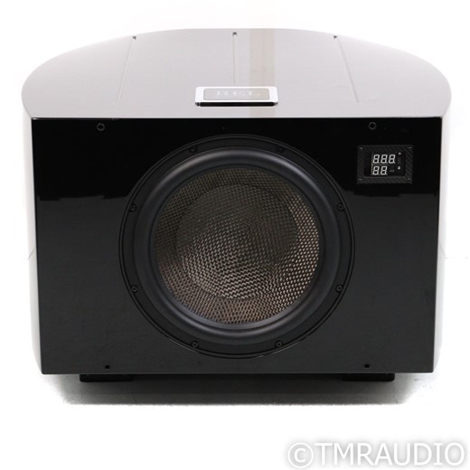 REL Acoustics No. 32 Reference 15" Powered Subwoofer; Piano Black