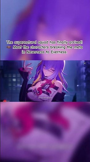 Neverness to Everness: Skia, Fadia & Lacrimosa Full Intro | NTE Best Characters