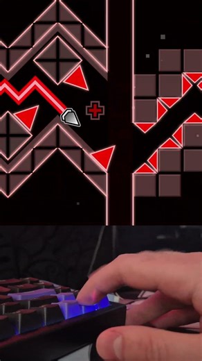 Extreme Decode в Geometry Dash