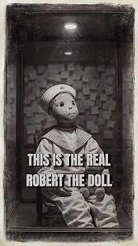 The story of Robert The Doll #annabelle #mattrife