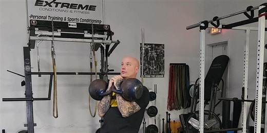 Not Quite a Jerk: The Push-Press Breakdown