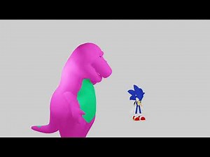 Punch Me in The Nuts Barney