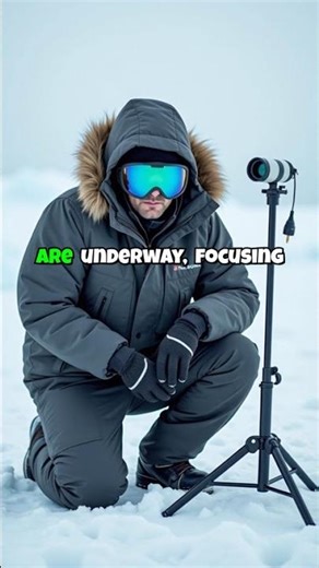 Tundra's Troubled Treasures: Saving Arctic Fox Pups from Snow Caves