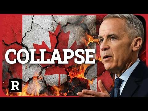 Canadian Collapse! "This is the most corrupt government in the history of Canada" | Redacted