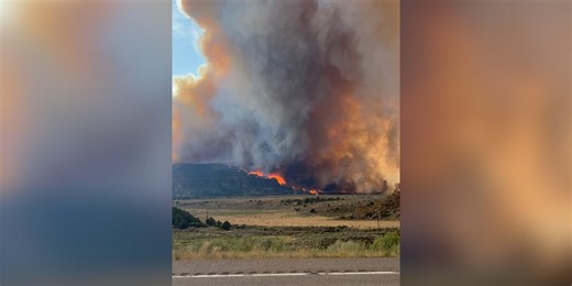 Western Colorado wildfire updates