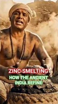 Duniya ka sabse pahla Zinc factory: ancient India ki kahani #ai #shorts #aihistory