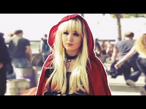 Cosplay in Slowmotion (JapanDay)