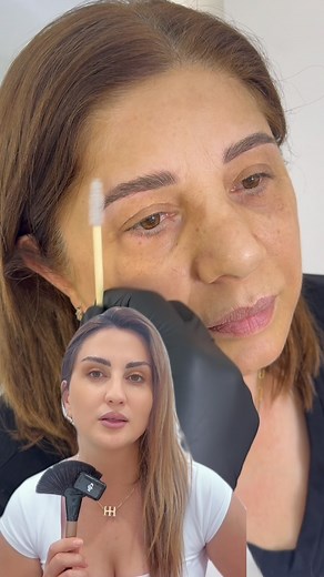 Healed brows after 1 month ✨ After the initial permanent makeup session, the brows have settled beautifully. Today we’re doing a touch-up to perfect the shape and color — so they’ll stay flawless and keep my client happy for the next 1.5–2 years #ПерманентныйМакияжЛА #PermanentMakeupLA #PermanentBrowsLA #PMULosAngeles #БровиЛосАнджелес #ТатуажЛосАнджелес #пудровыебровилосанджелес #permanent #ombrebrows #powderbrows #powderbrowstattoo #permanentmakeupartist #browpermanentmakeup | HH Permanent Mak