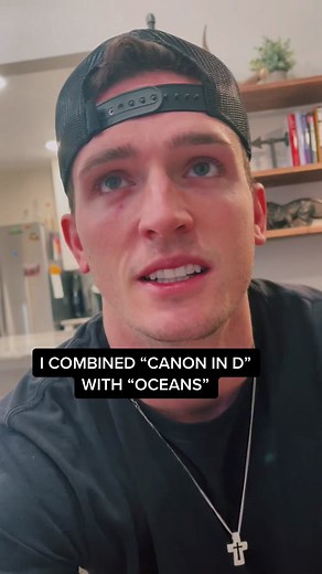 Canon in D Remix Mashup with Oceans