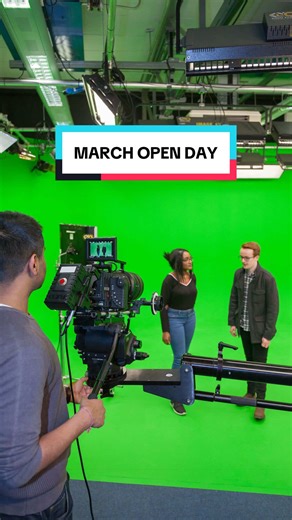 Join Us for March Open Day at Brunel University!