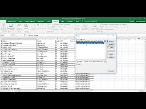 DESBLOQUEAR PLANILHA DE EXCEL