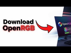 How To Download OpenRGB