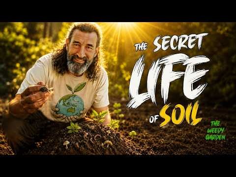 How Life Feeds Life (The Nutrient Cycle Explained)