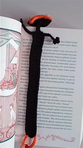 Amigurumi Duck Bookmark Crochet Pattern | Book Lover Gift #crochet #amigurumi #gift #handmade #cute