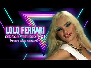 Lolo Ferrari / Airbag Generation [Original Dance Remix 2022]
