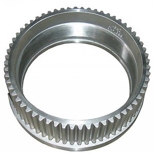 [Hot Item] Open Die Forging-Engineering Machinery Parts-1